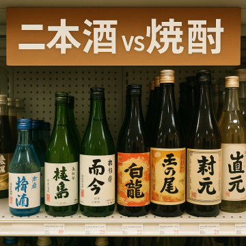 일본 술