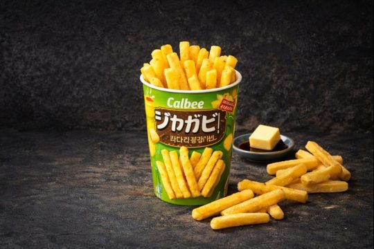 일본 감자과자 중 자갸비 버터 간장맛이 꾸준히 선택되는 3가지 이유 | 델리샵 (DELISHOP)