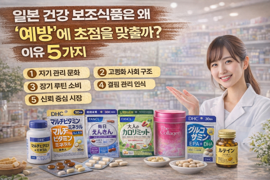건강 보조식품